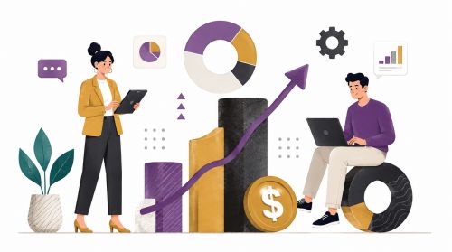 Earning money