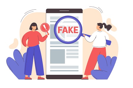 It's not a scam