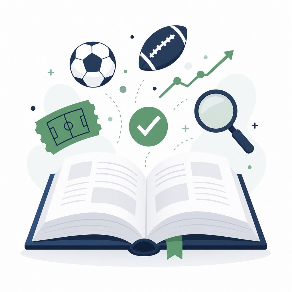 Offshore betting terms explained